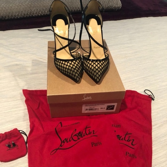 Christian Louboutin Heels - Picture 1 of 9